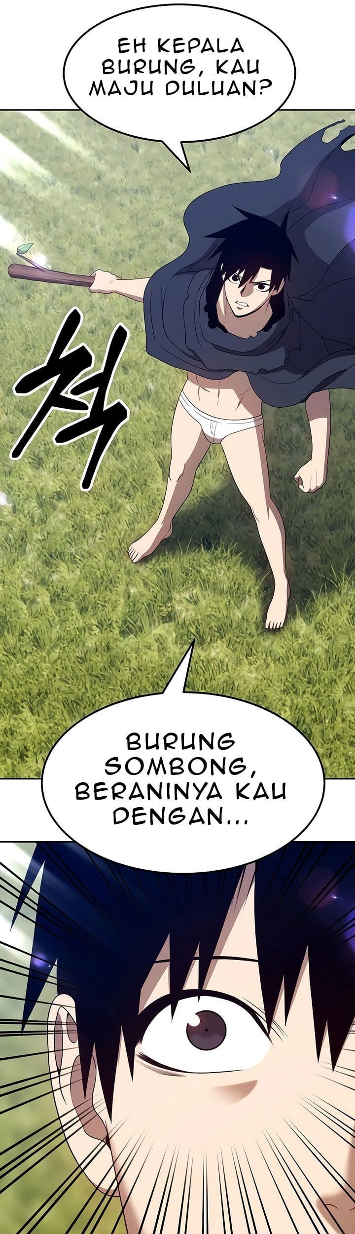 +99 Wooden Stick Chapter 18 page 100