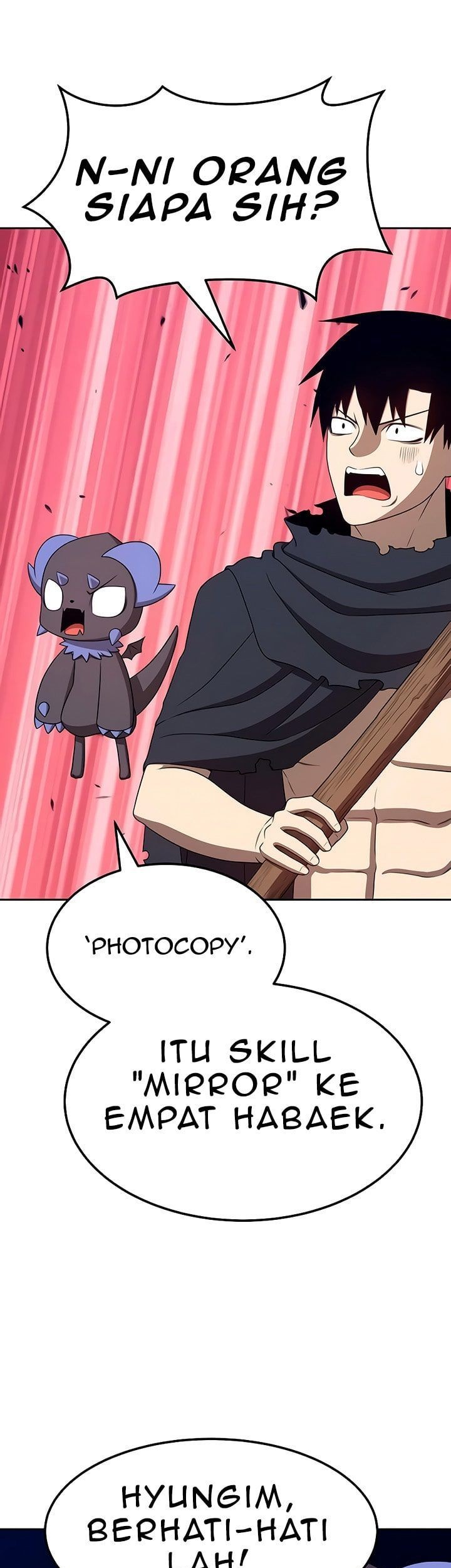 +99 Wooden Stick Chapter 18 page 115