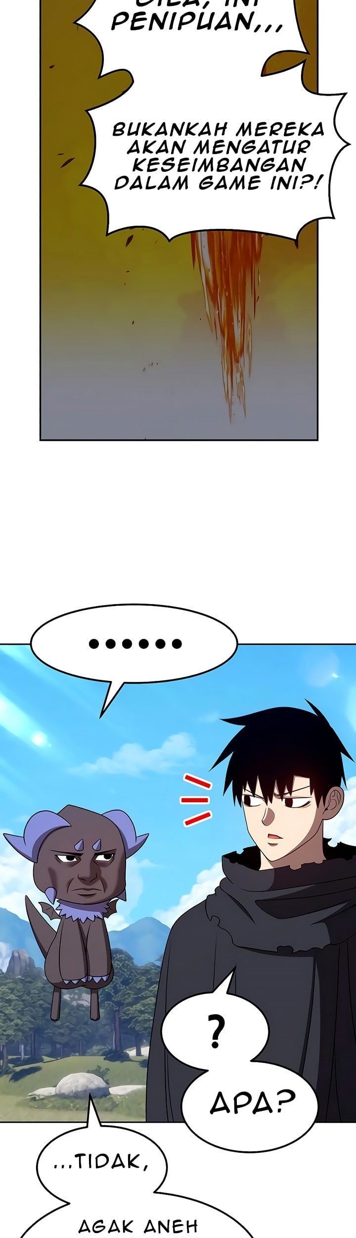 +99 Wooden Stick Chapter 18 page 119