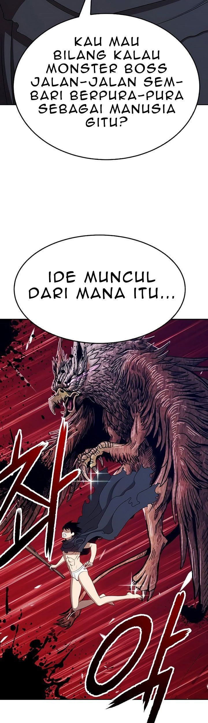 +99 Wooden Stick Chapter 18 page 125