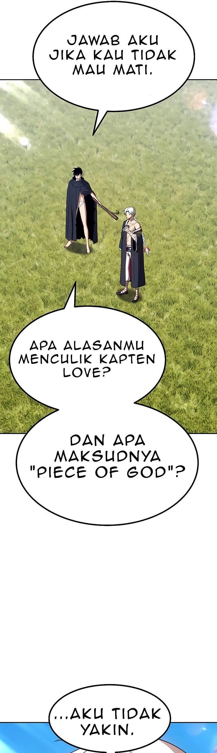 +99 Wooden Stick Chapter 18 page 159