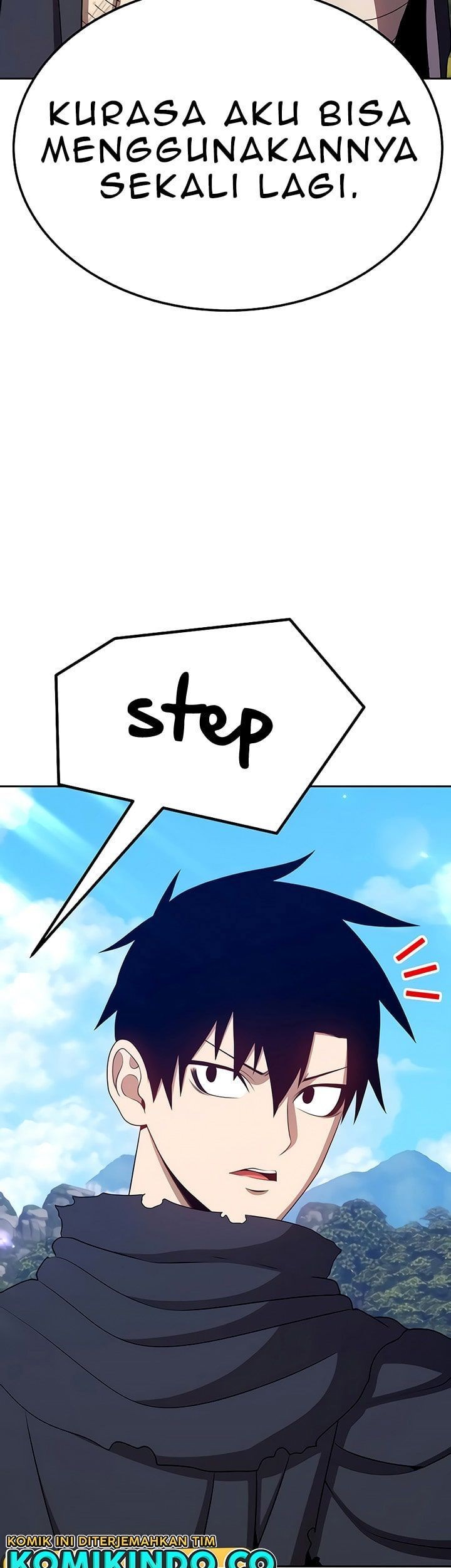 +99 Wooden Stick Chapter 18 page 163