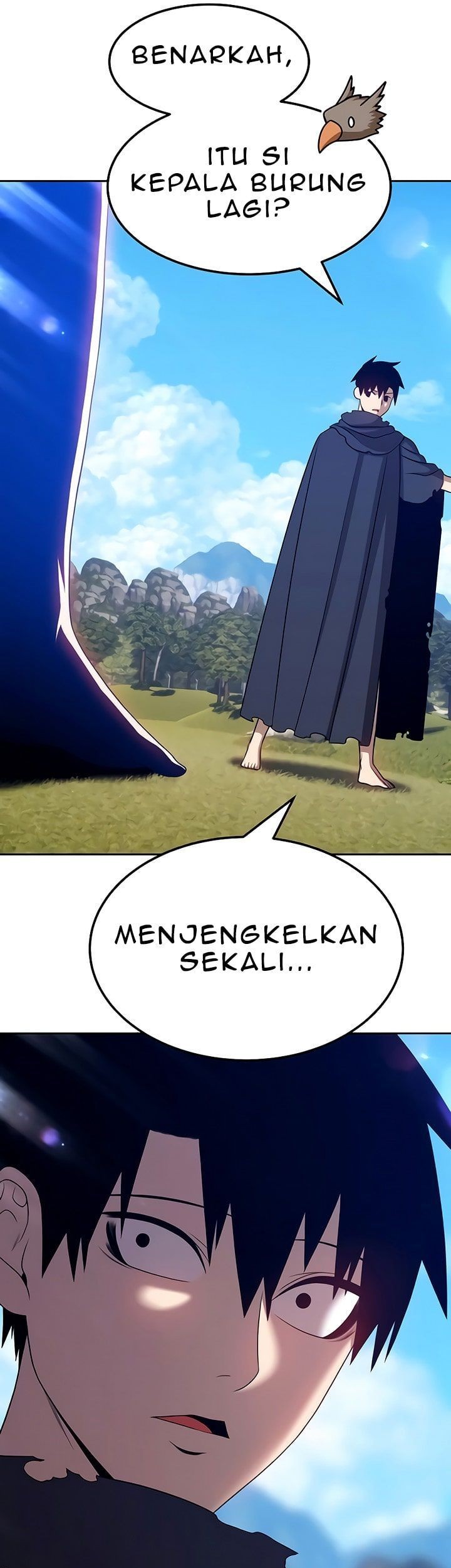 +99 Wooden Stick Chapter 18 page 165
