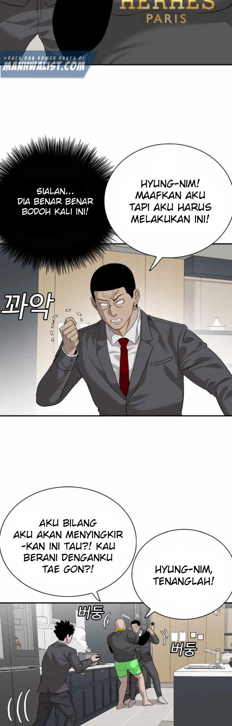 A Bad Person Chapter 87 page 31
