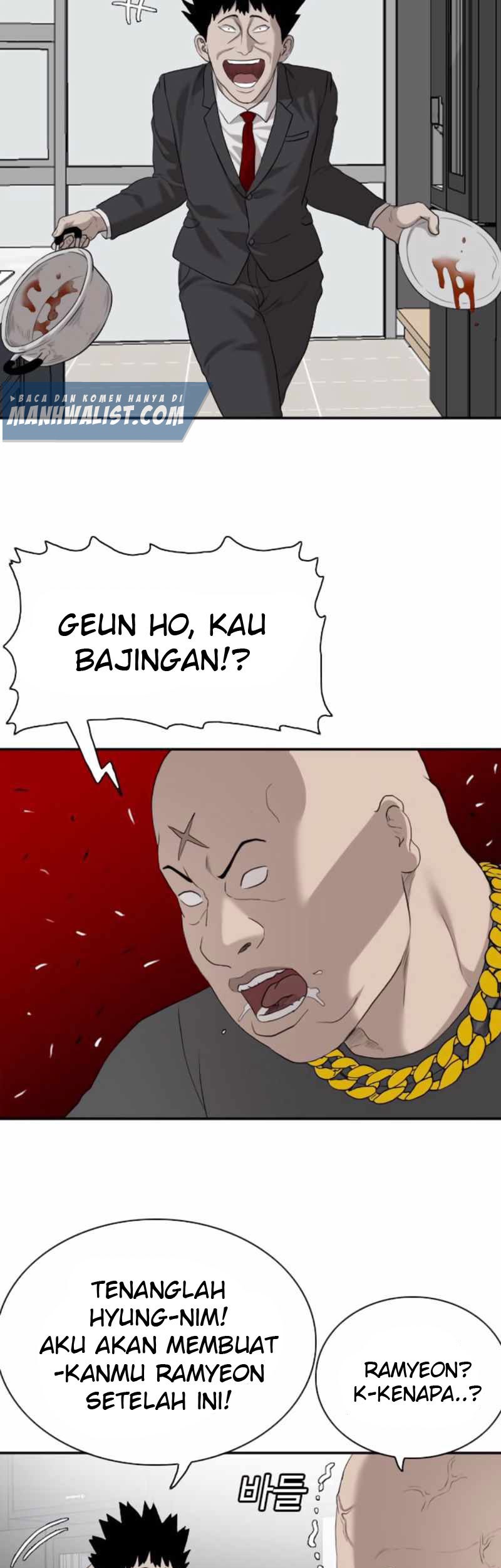 A Bad Person Chapter 87 page 34