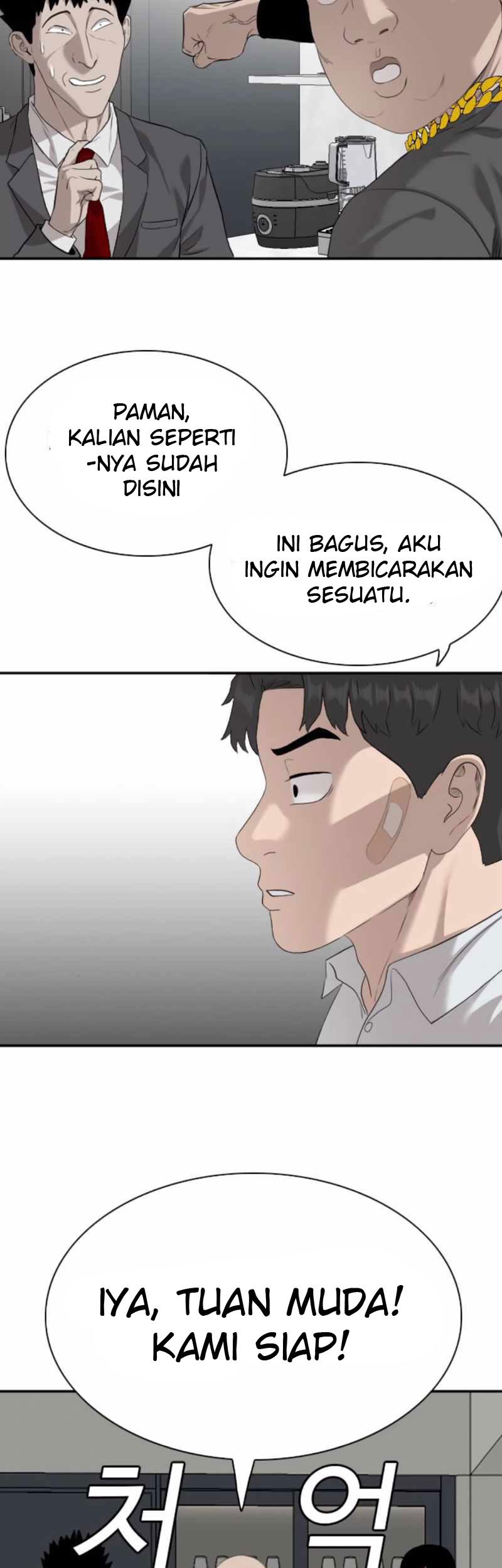 A Bad Person Chapter 87 page 37