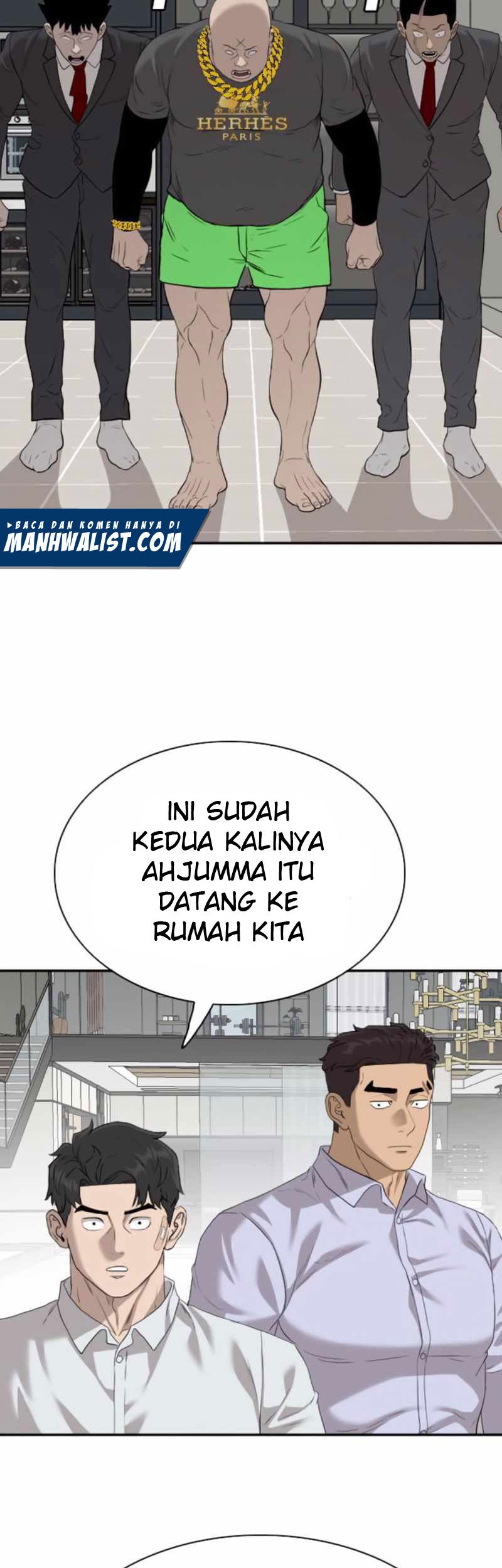 A Bad Person Chapter 87 page 38