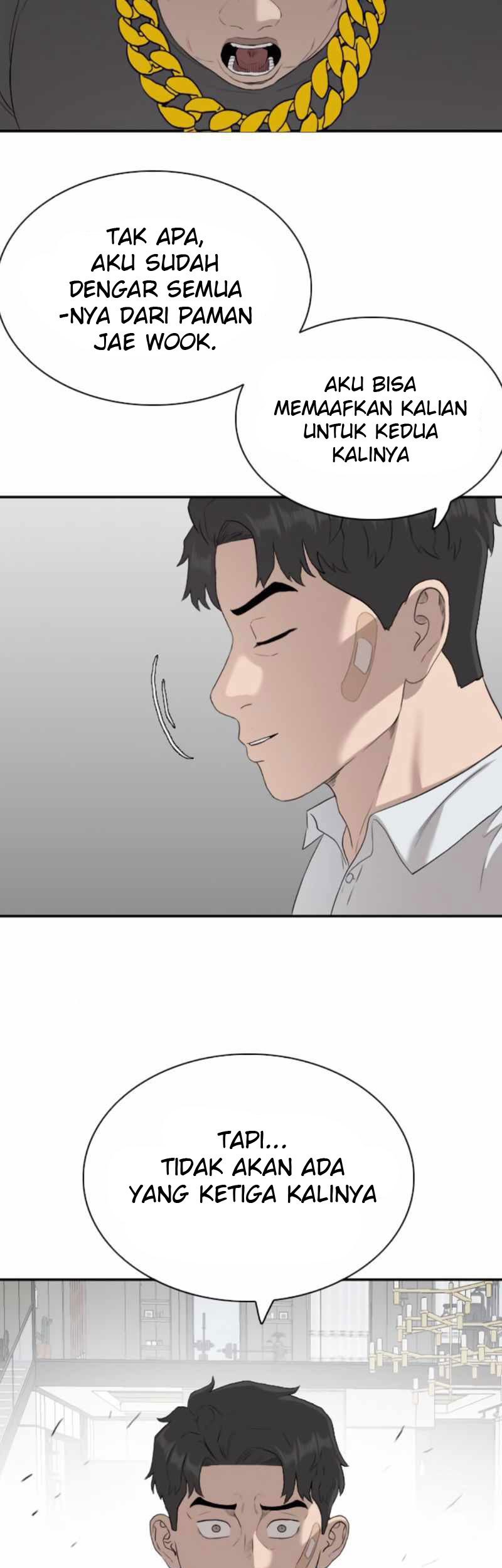 A Bad Person Chapter 87 page 40