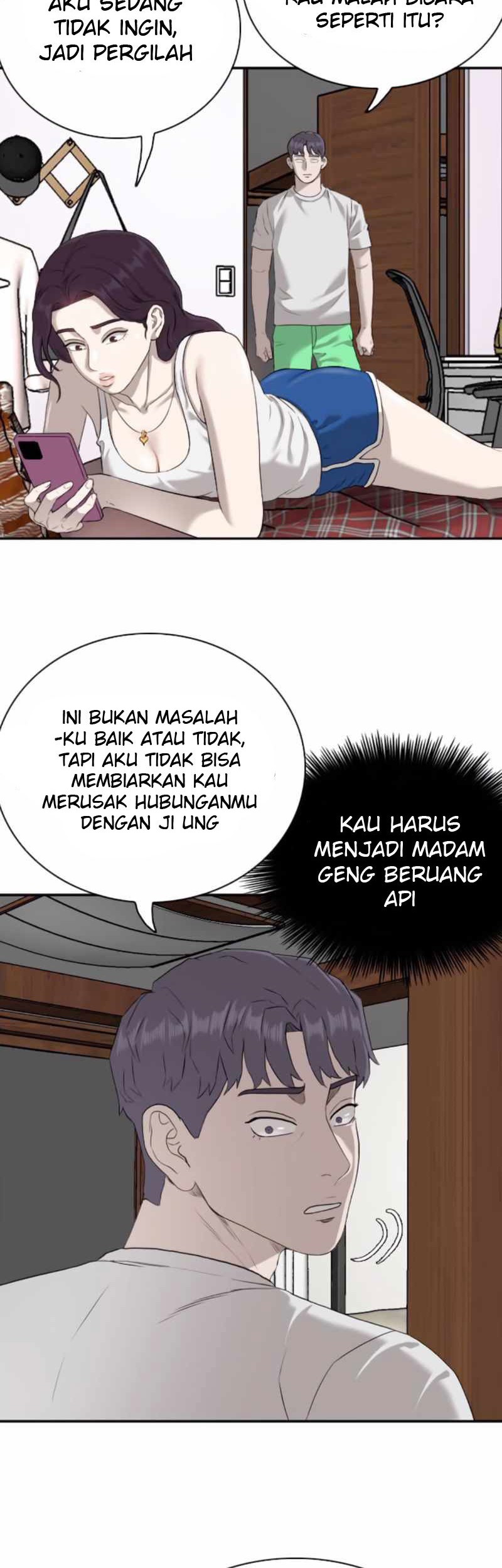 A Bad Person Chapter 87 page 44