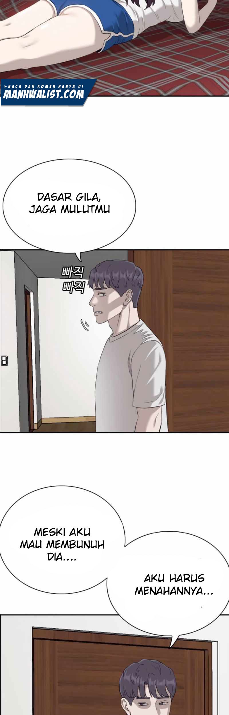 A Bad Person Chapter 87 page 46