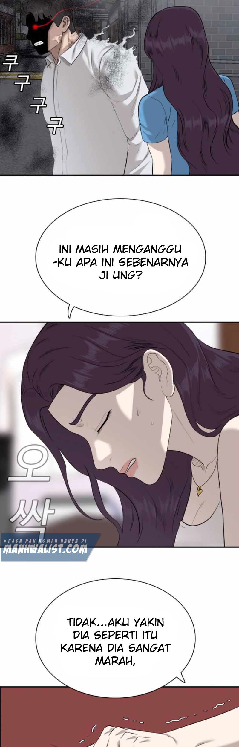 A Bad Person Chapter 87 page 49