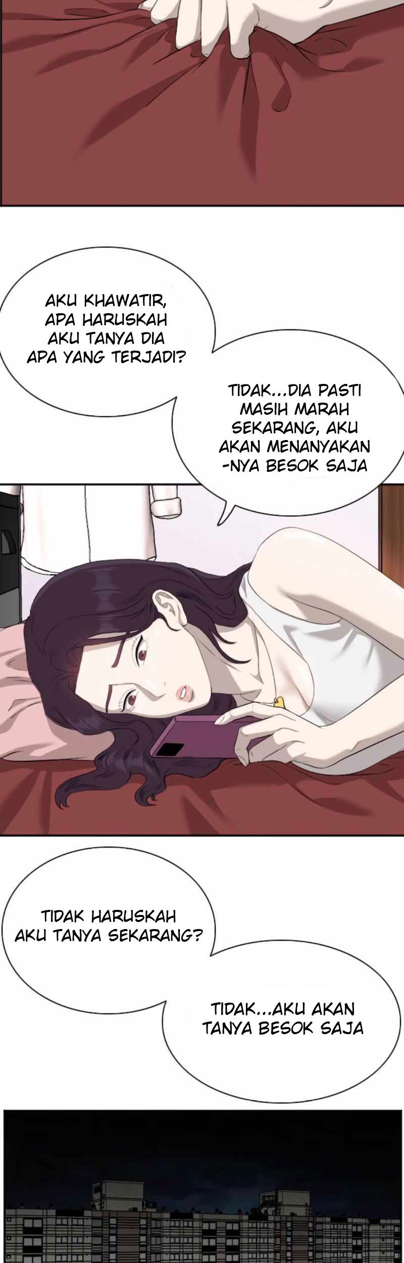 A Bad Person Chapter 87 page 50