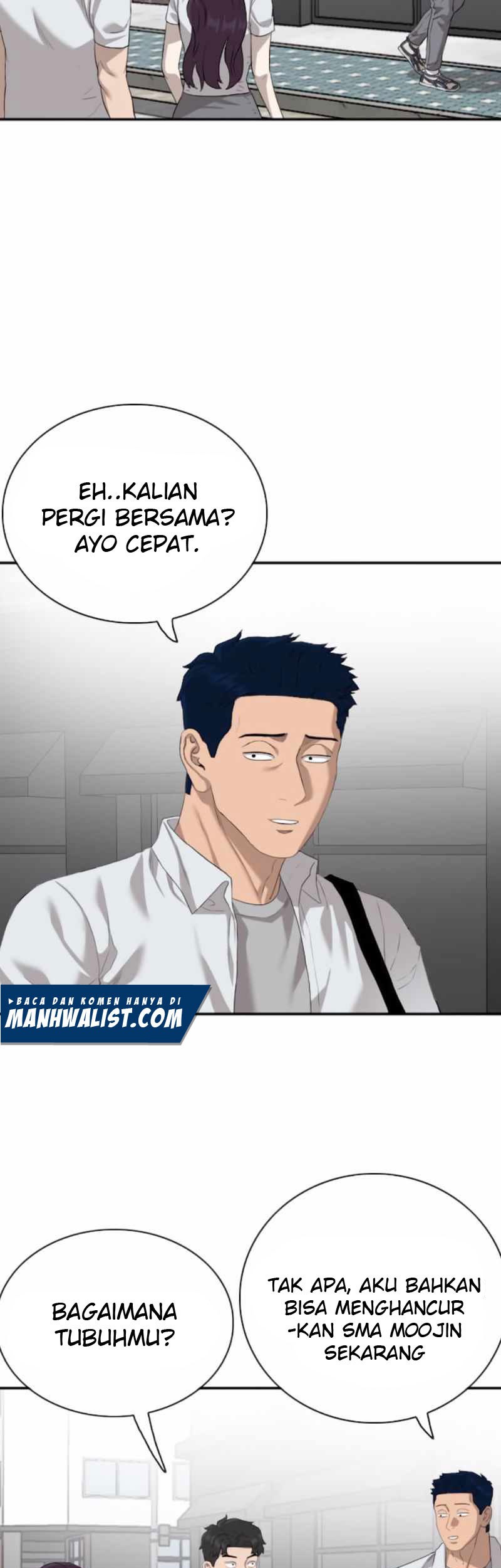A Bad Person Chapter 87 page 61