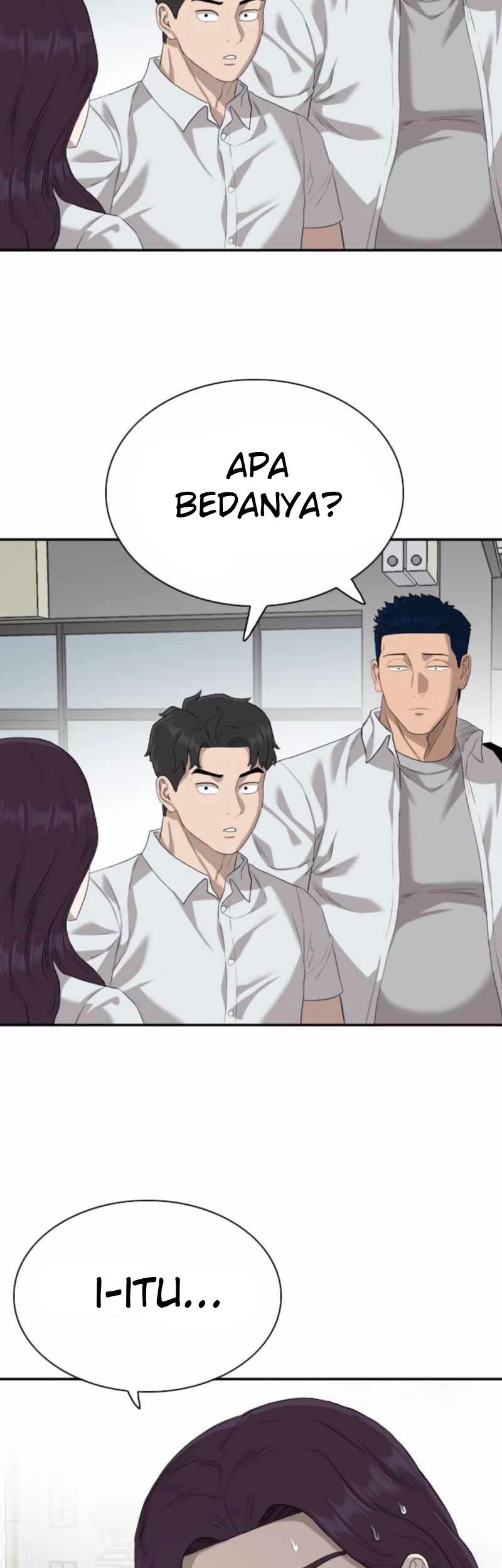 A Bad Person Chapter 87 page 65