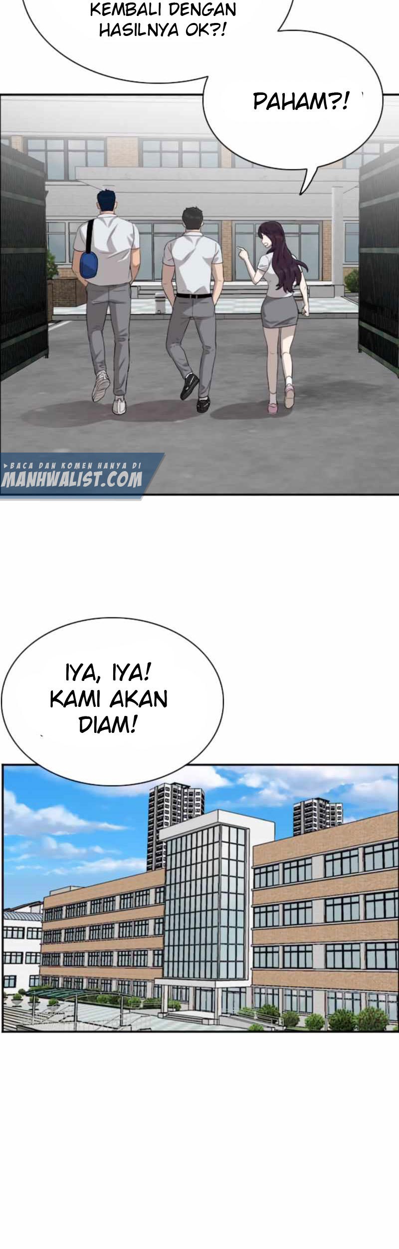 A Bad Person Chapter 87 page 67