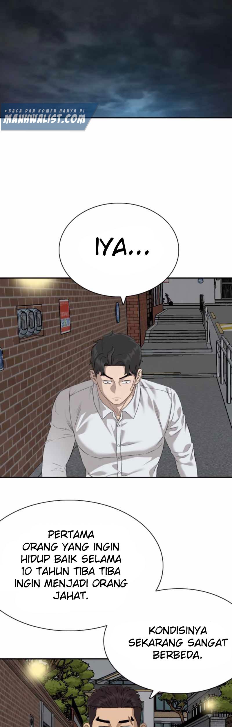 A Bad Person Chapter 87 page 8