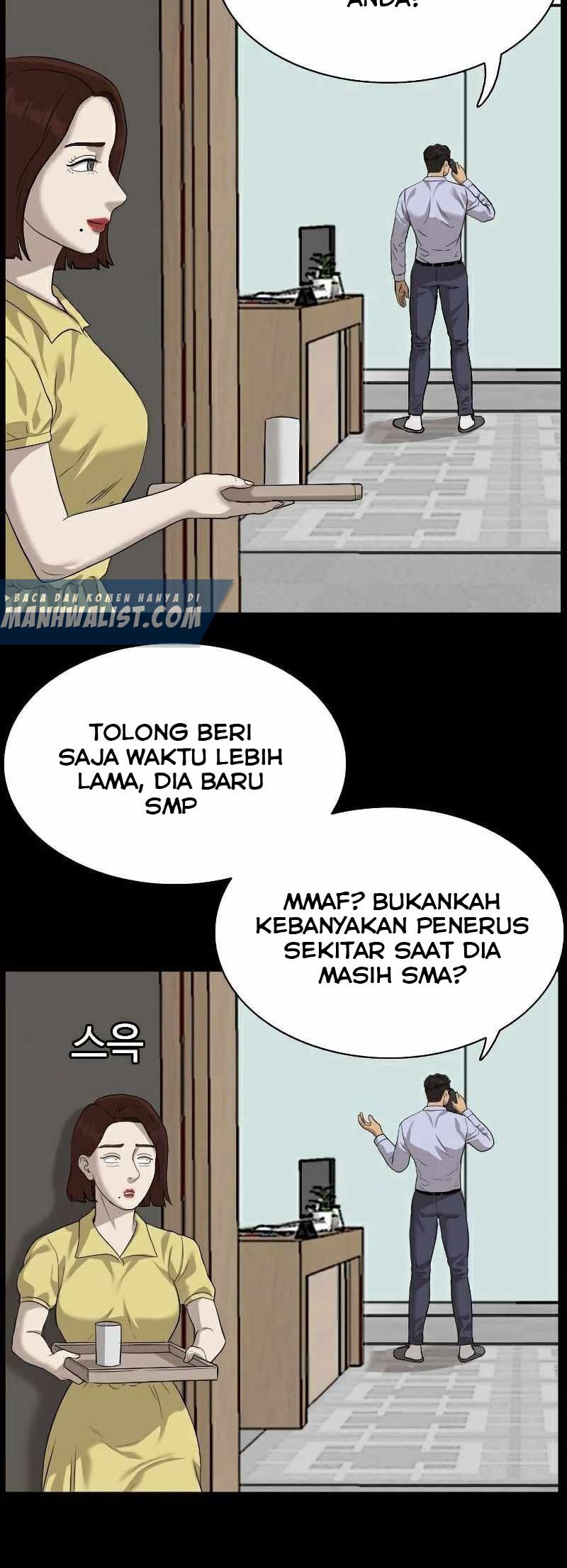 A Bad Person Chapter 86 page 20