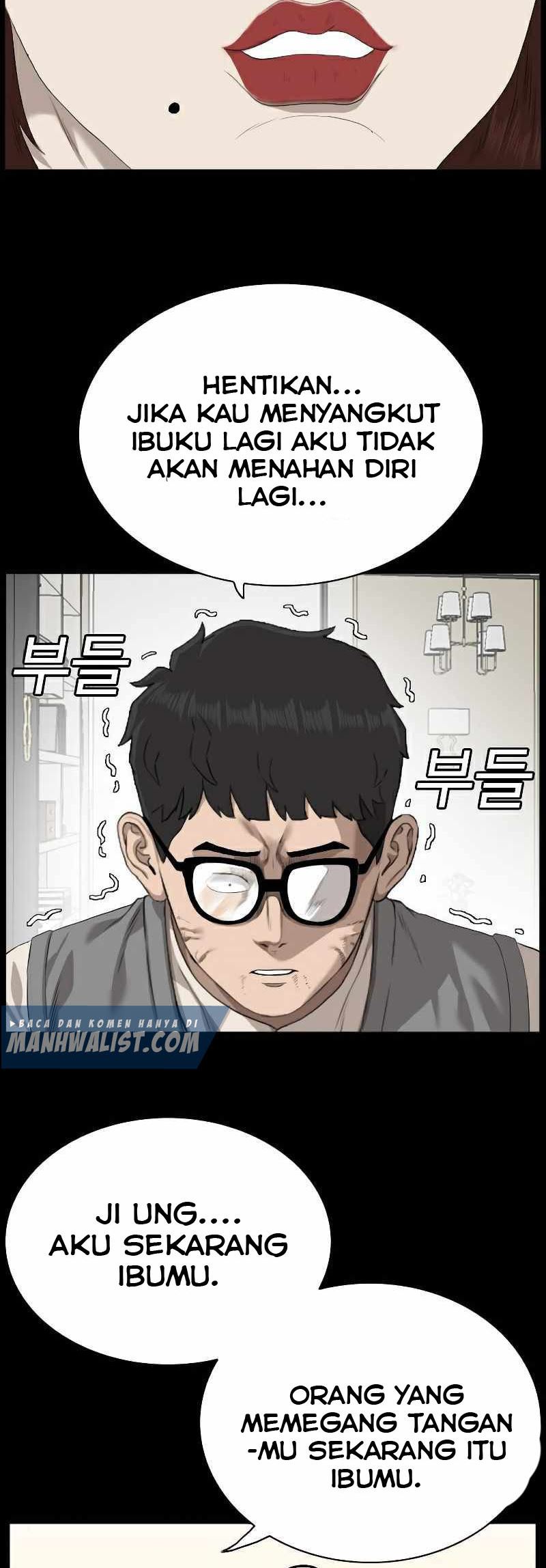 A Bad Person Chapter 86 page 32