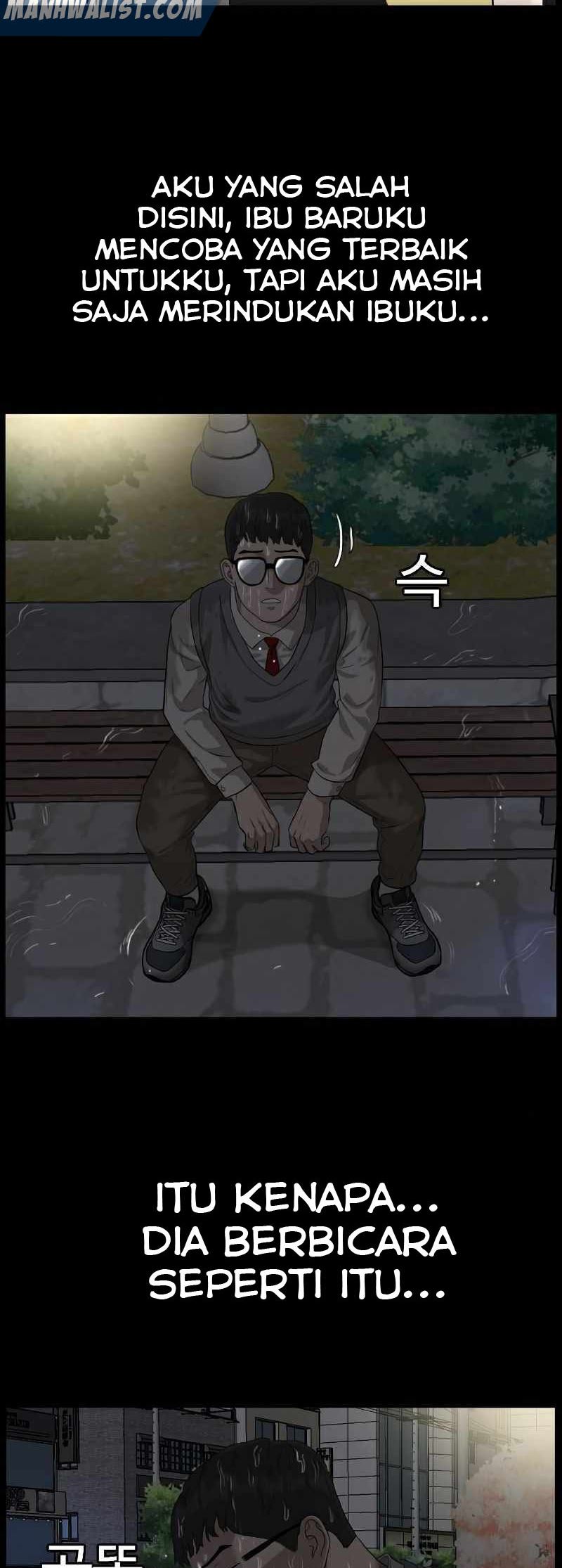 A Bad Person Chapter 86 page 43