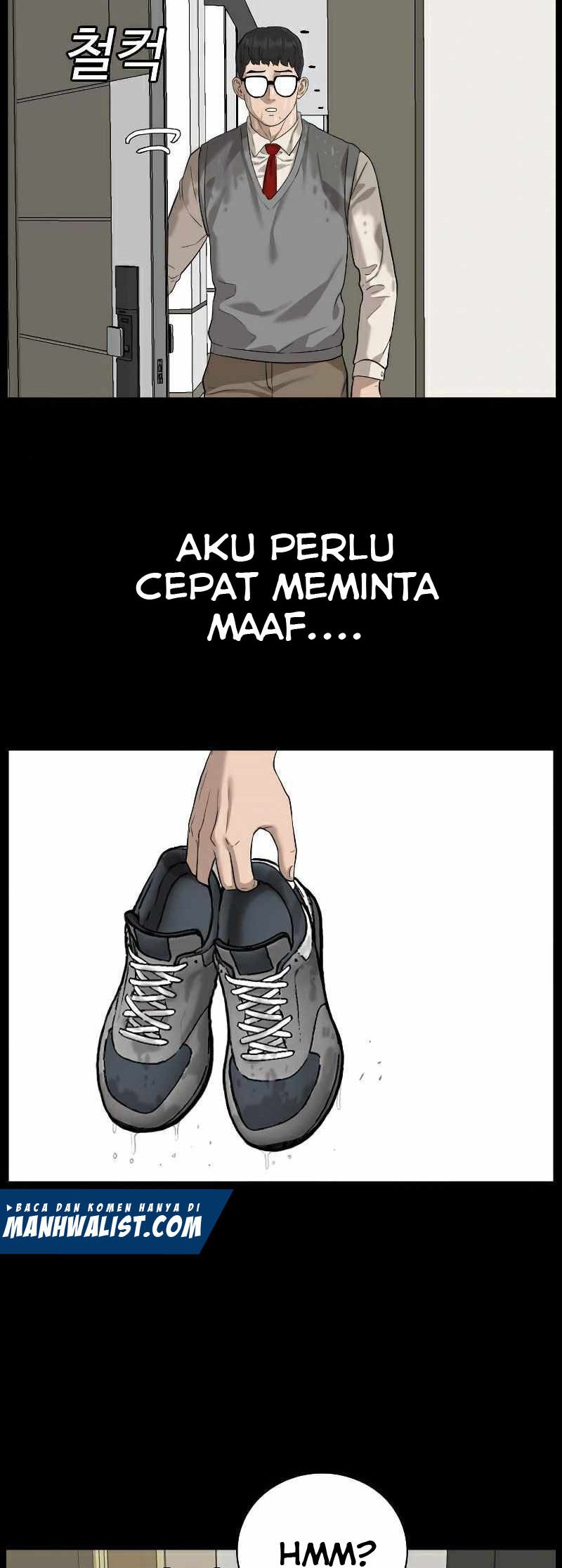 A Bad Person Chapter 86 page 45