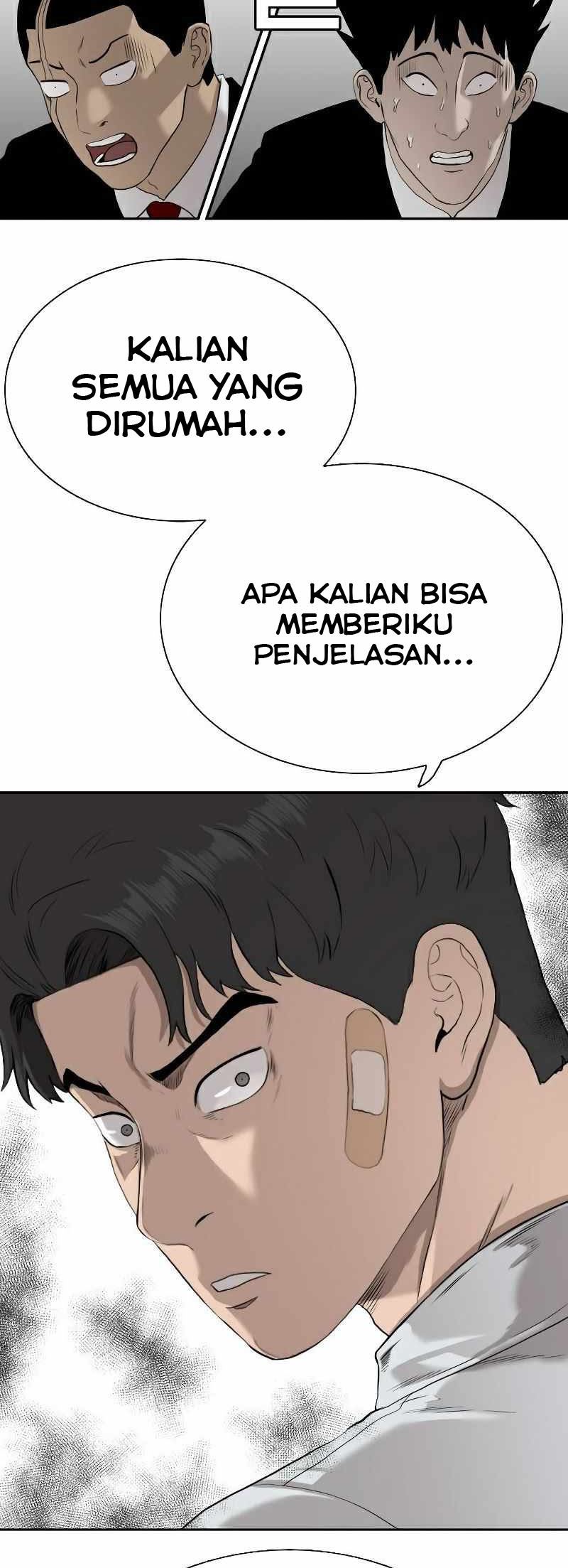 A Bad Person Chapter 86 page 69