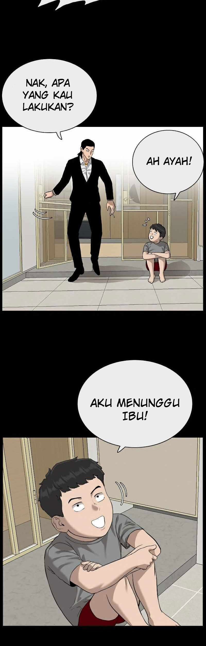 A Bad Person Chapter 85 page 28