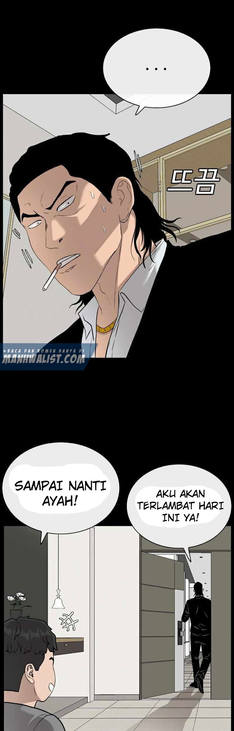 A Bad Person Chapter 85 page 30