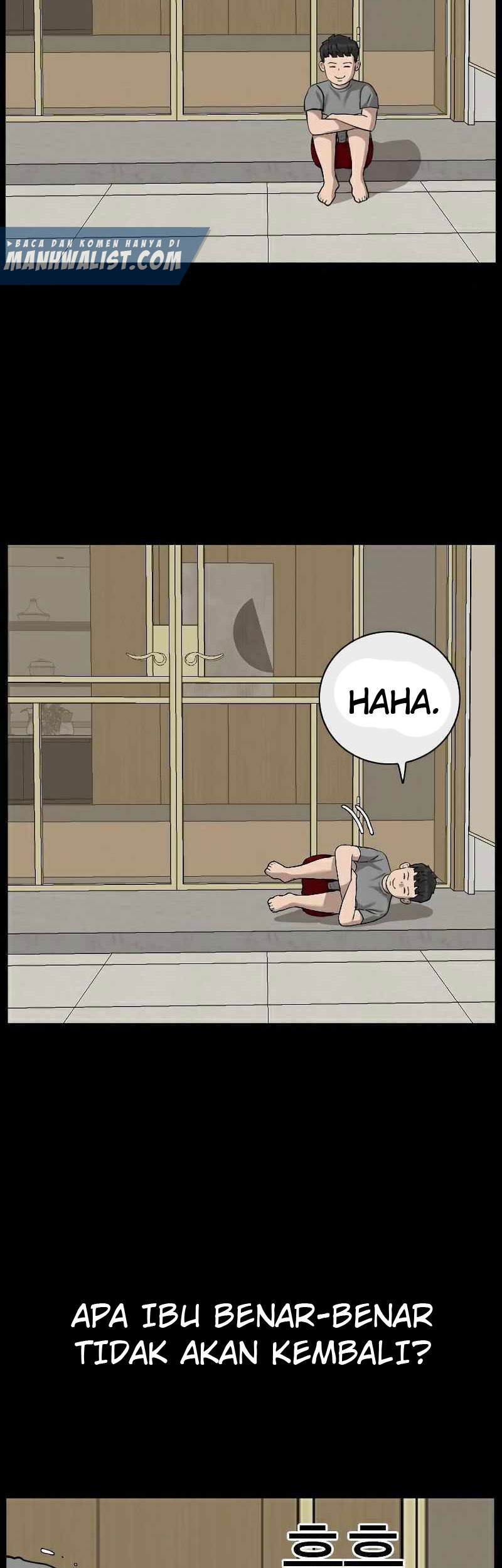 A Bad Person Chapter 85 page 32