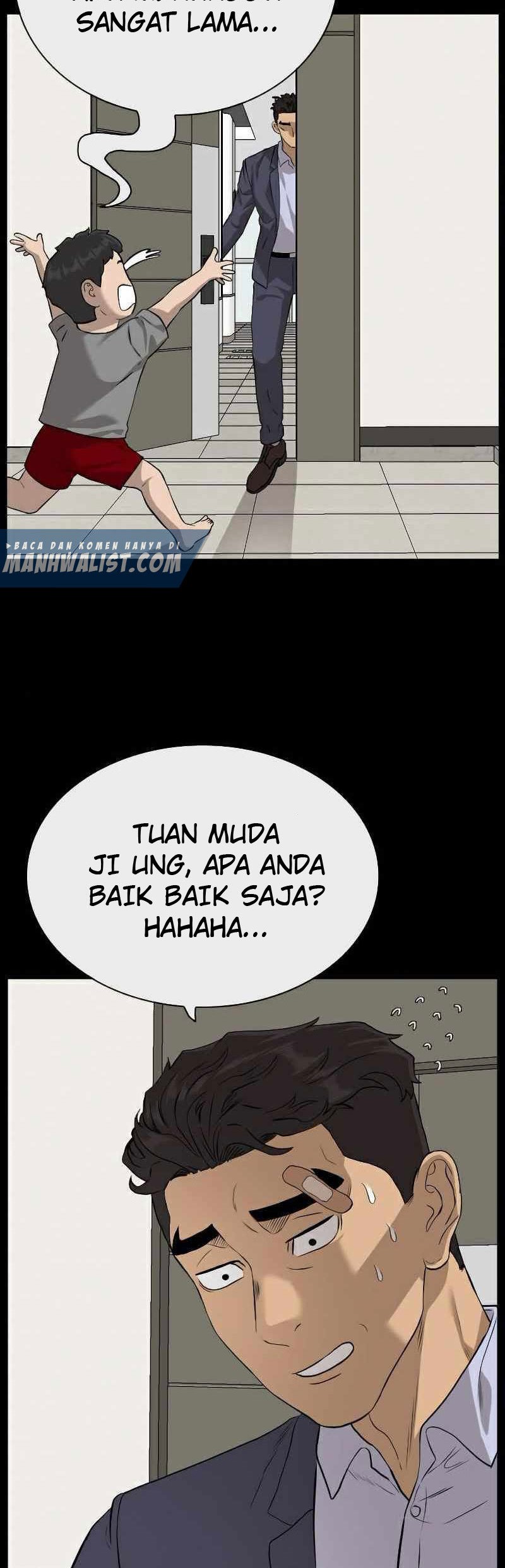 A Bad Person Chapter 85 page 35