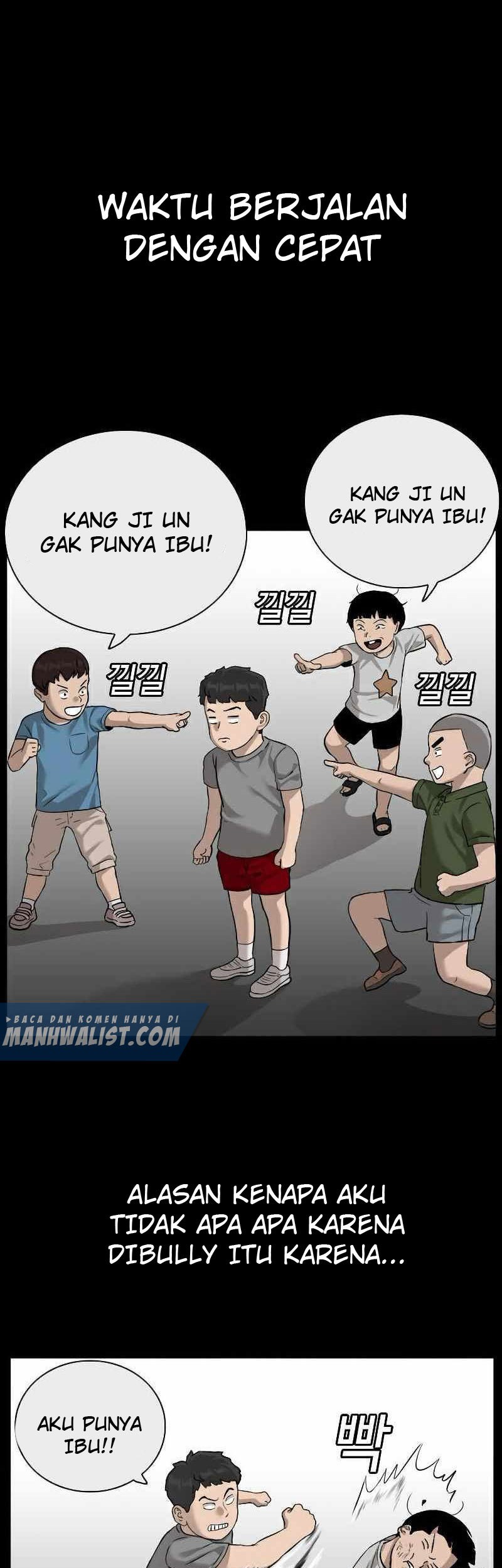 A Bad Person Chapter 85 page 38