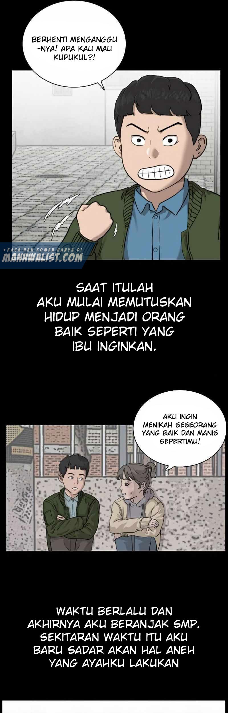 A Bad Person Chapter 85 page 40