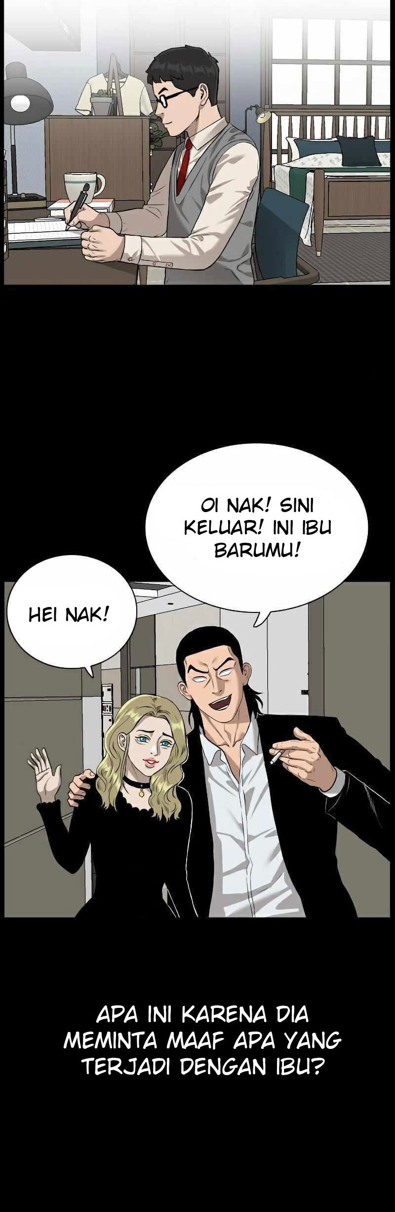 A Bad Person Chapter 85 page 41