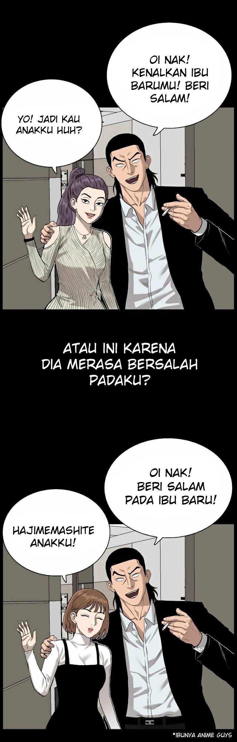 A Bad Person Chapter 85 page 42