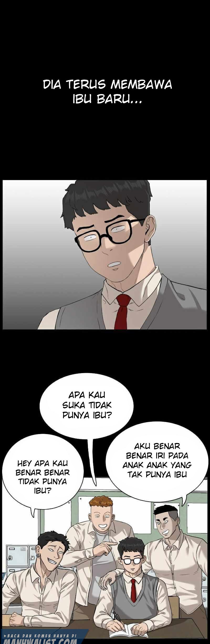A Bad Person Chapter 85 page 43