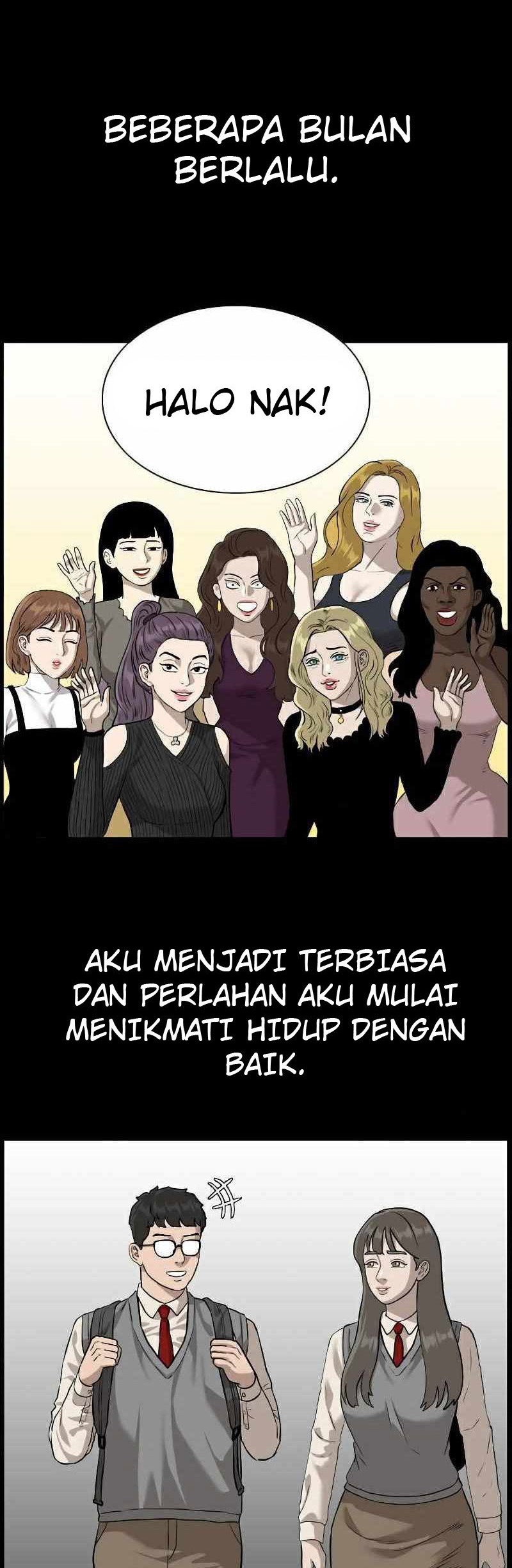 A Bad Person Chapter 85 page 45