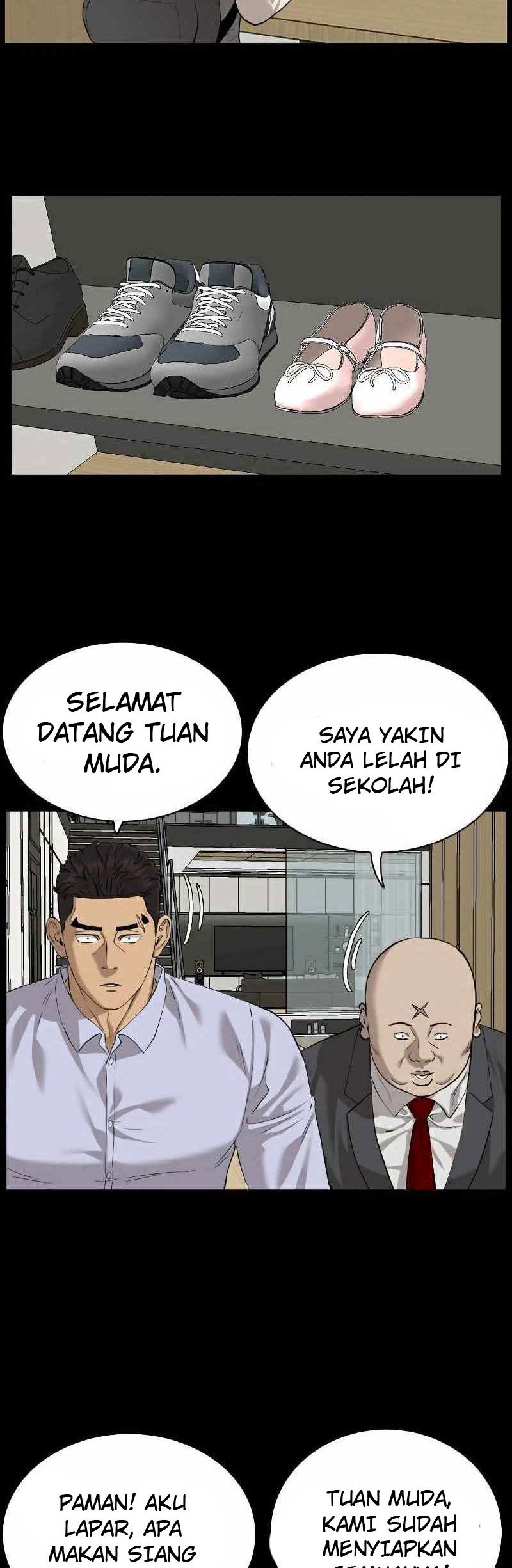 A Bad Person Chapter 85 page 47