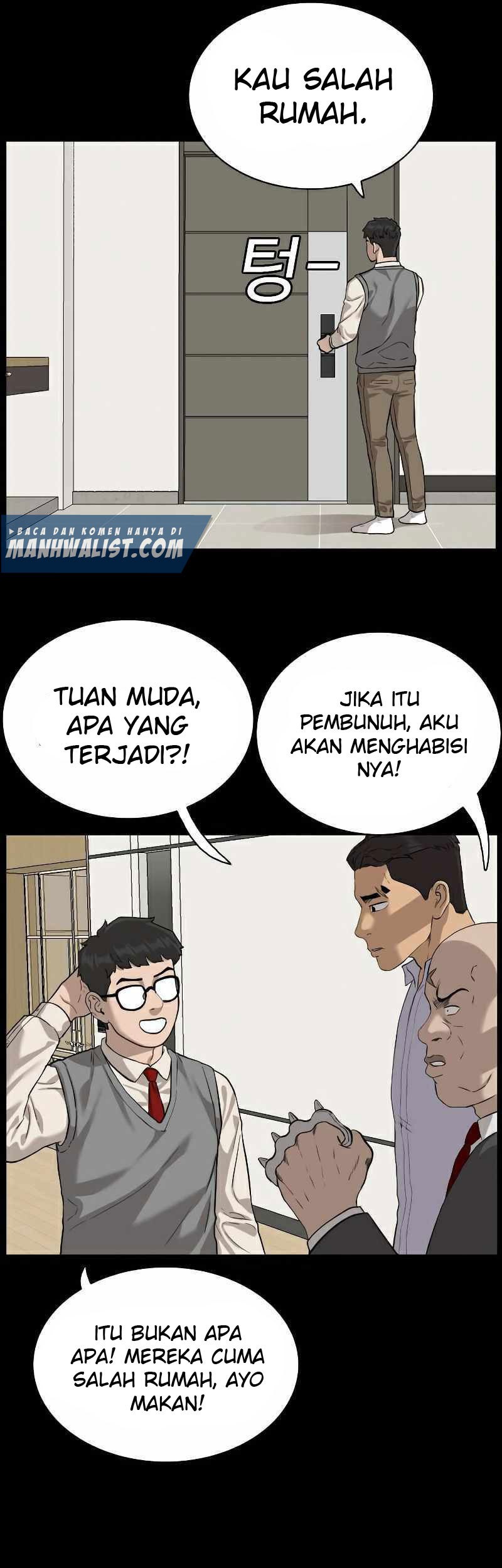 A Bad Person Chapter 85 page 50