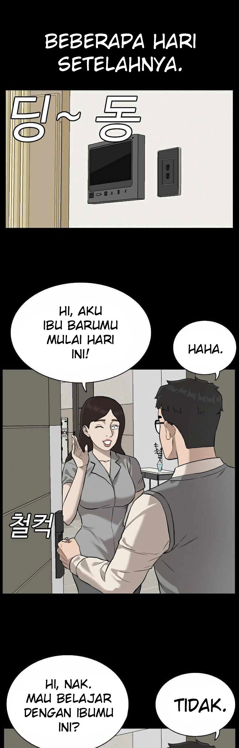 A Bad Person Chapter 85 page 51