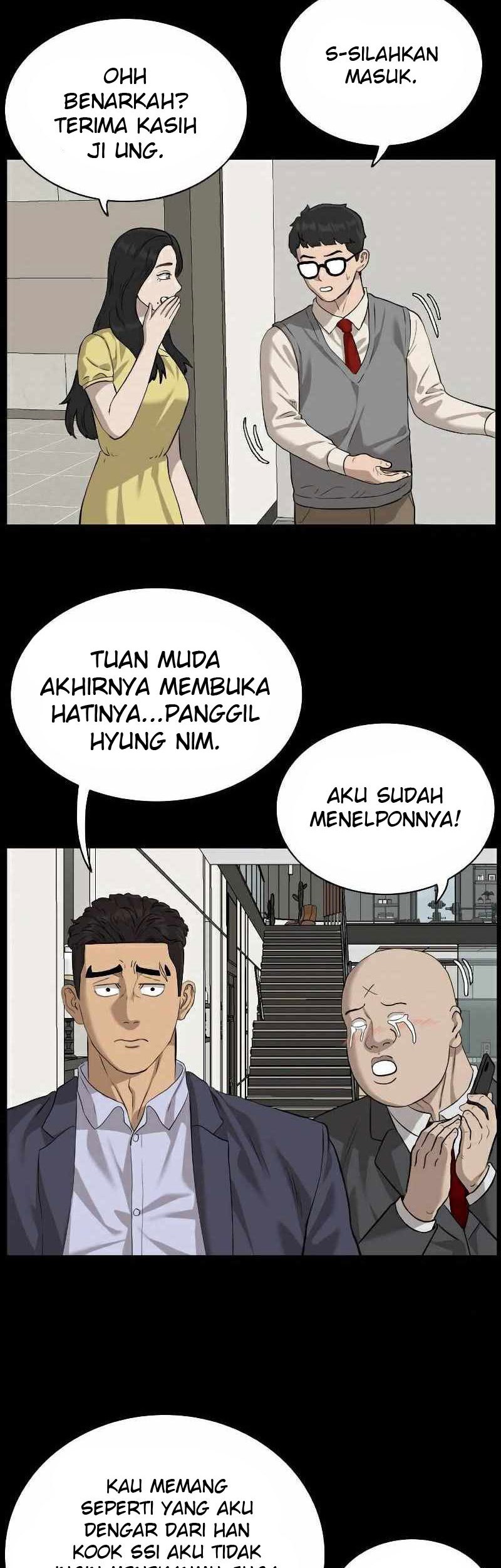 A Bad Person Chapter 85 page 58