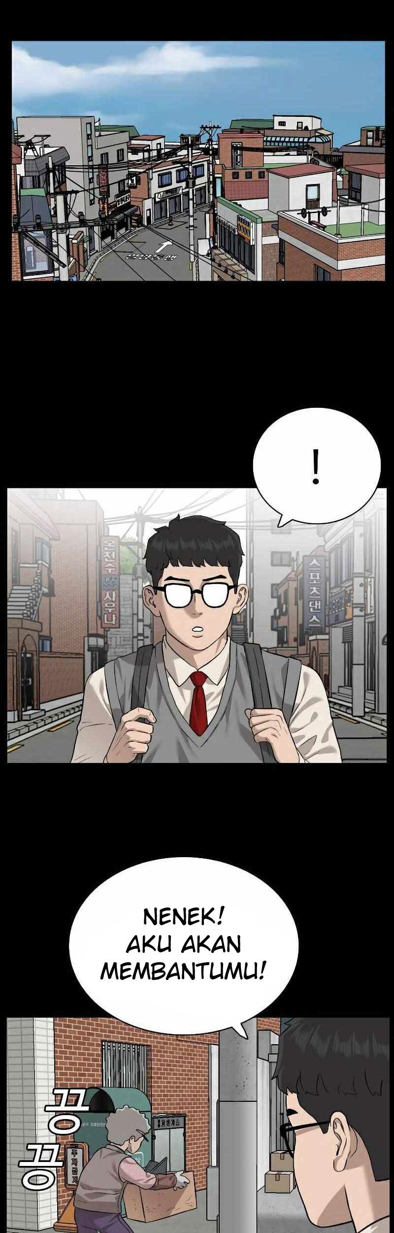 A Bad Person Chapter 85 page 68