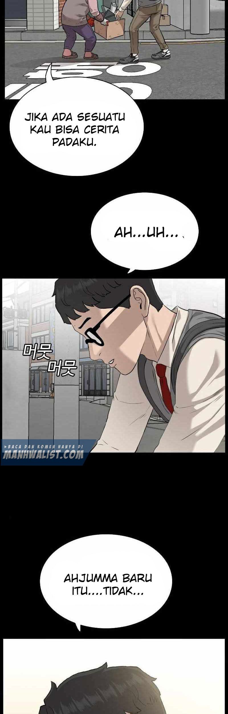 A Bad Person Chapter 85 page 70