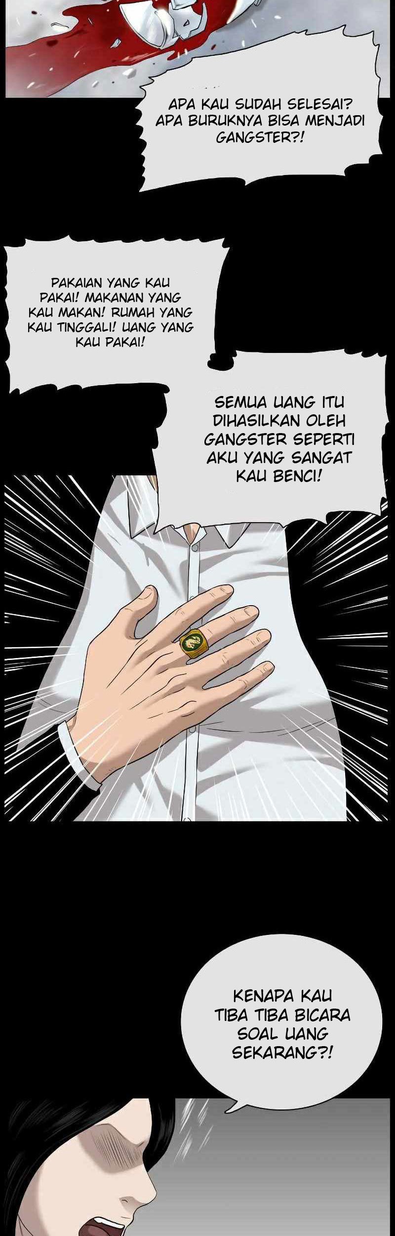 A Bad Person Chapter 85 page 10