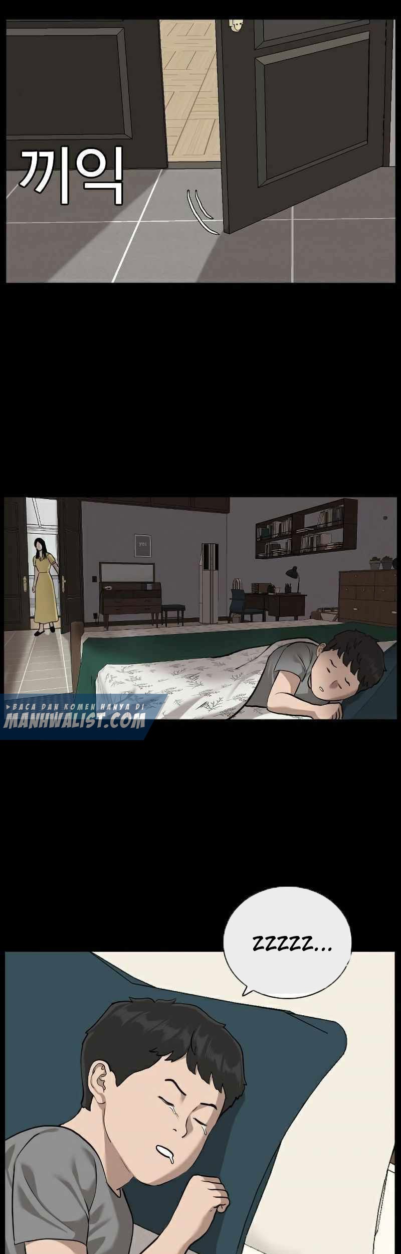 A Bad Person Chapter 85 page 15