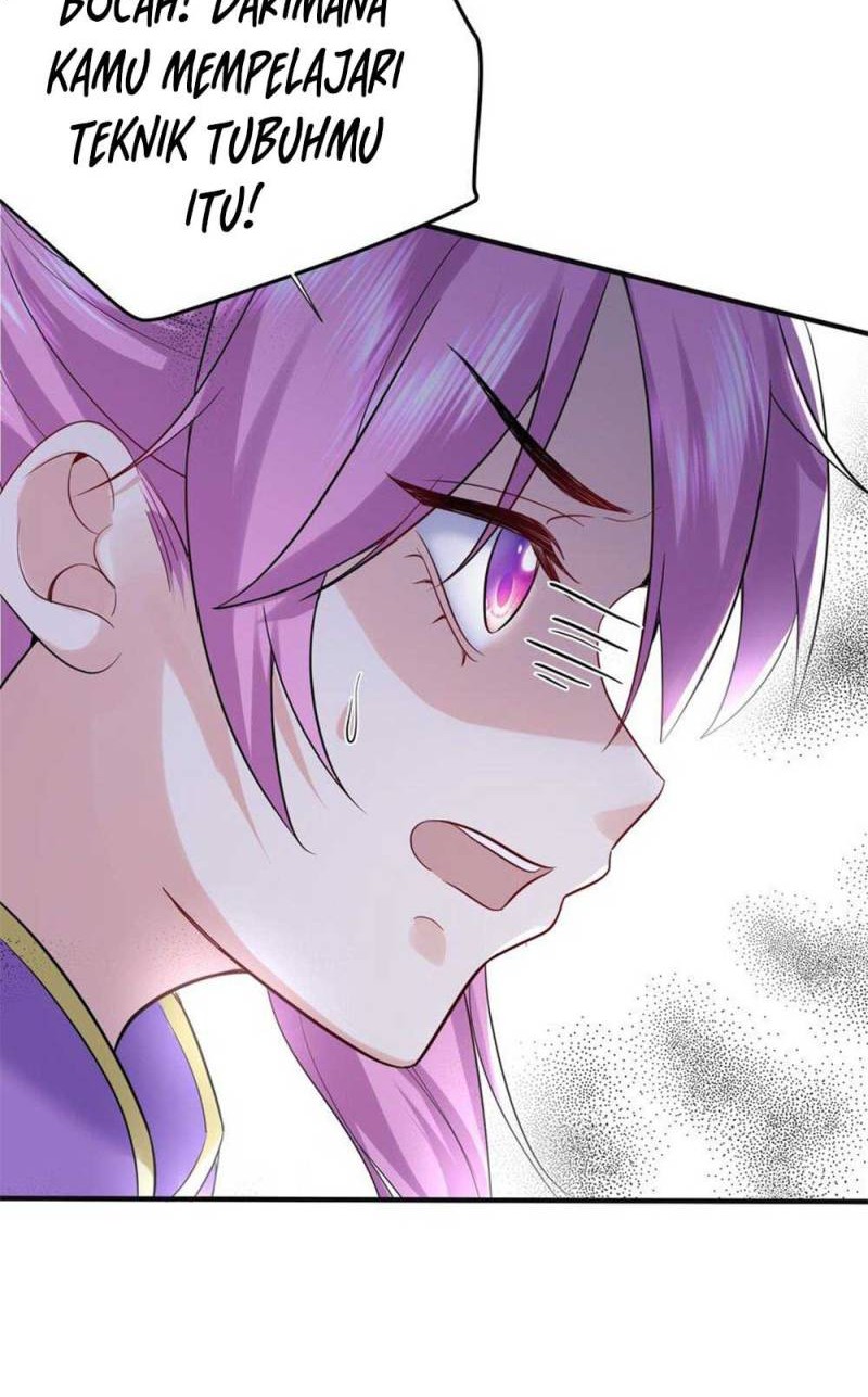 Am I Invincible Chapter 74 page 21