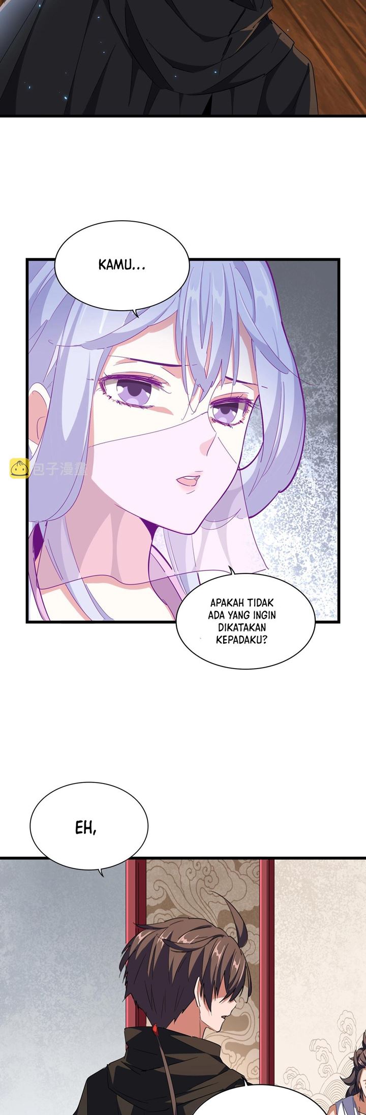 Magic Emperor Chapter 300 page 11