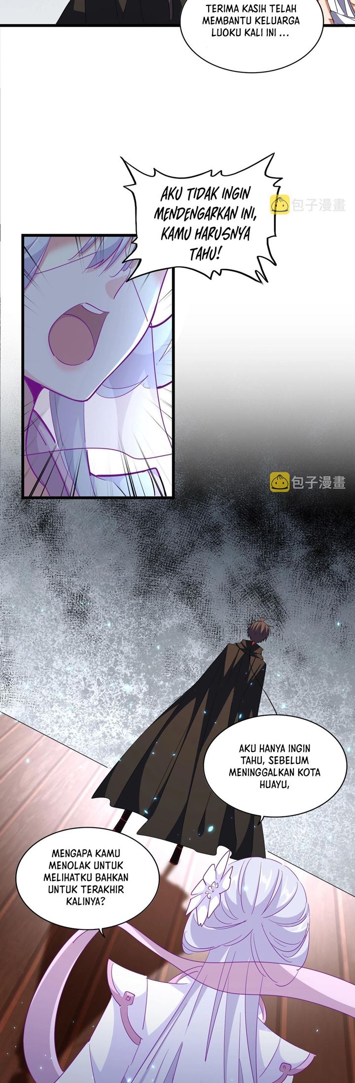 Magic Emperor Chapter 300 page 12