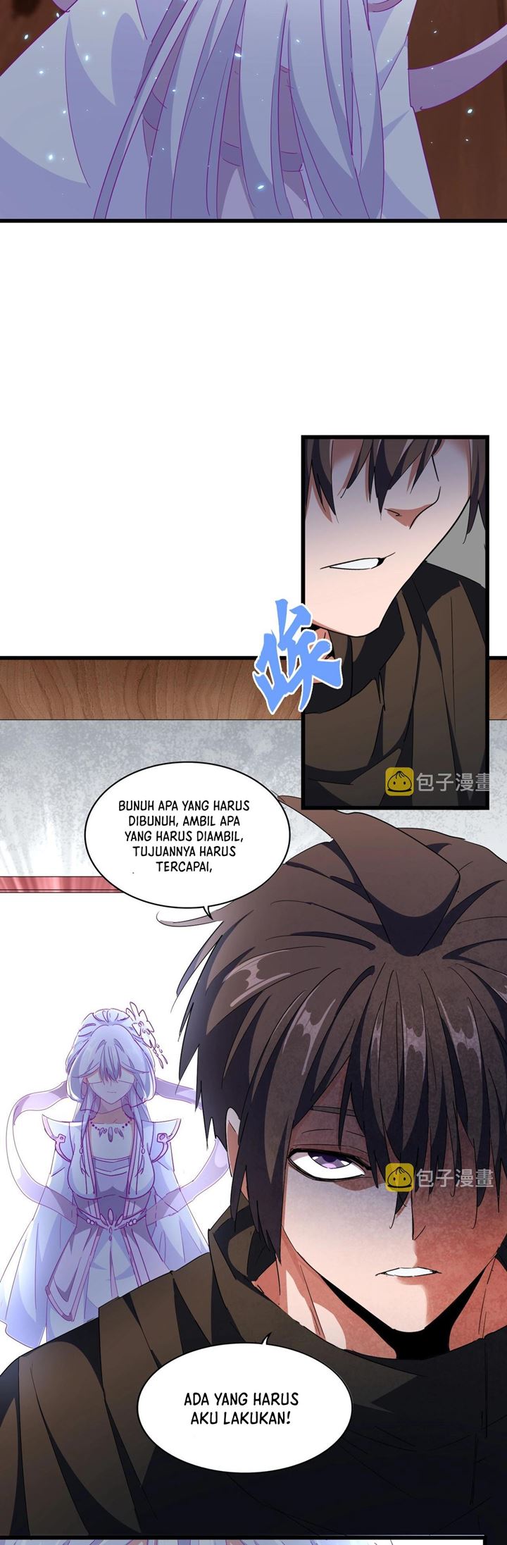 Magic Emperor Chapter 300 page 13