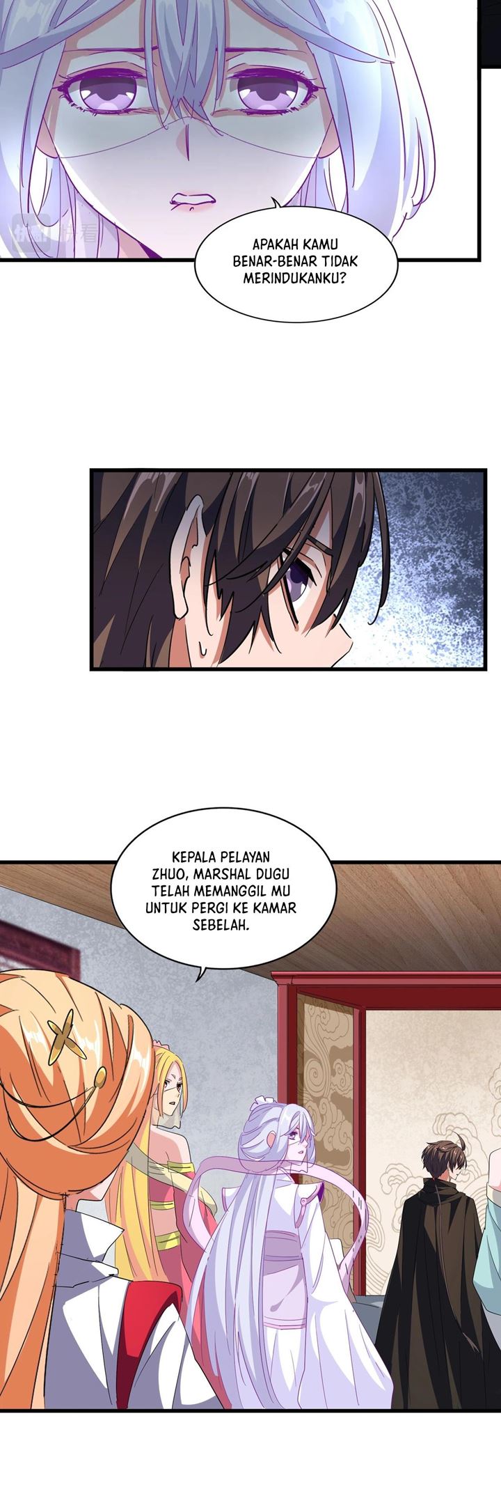 Magic Emperor Chapter 300 page 14