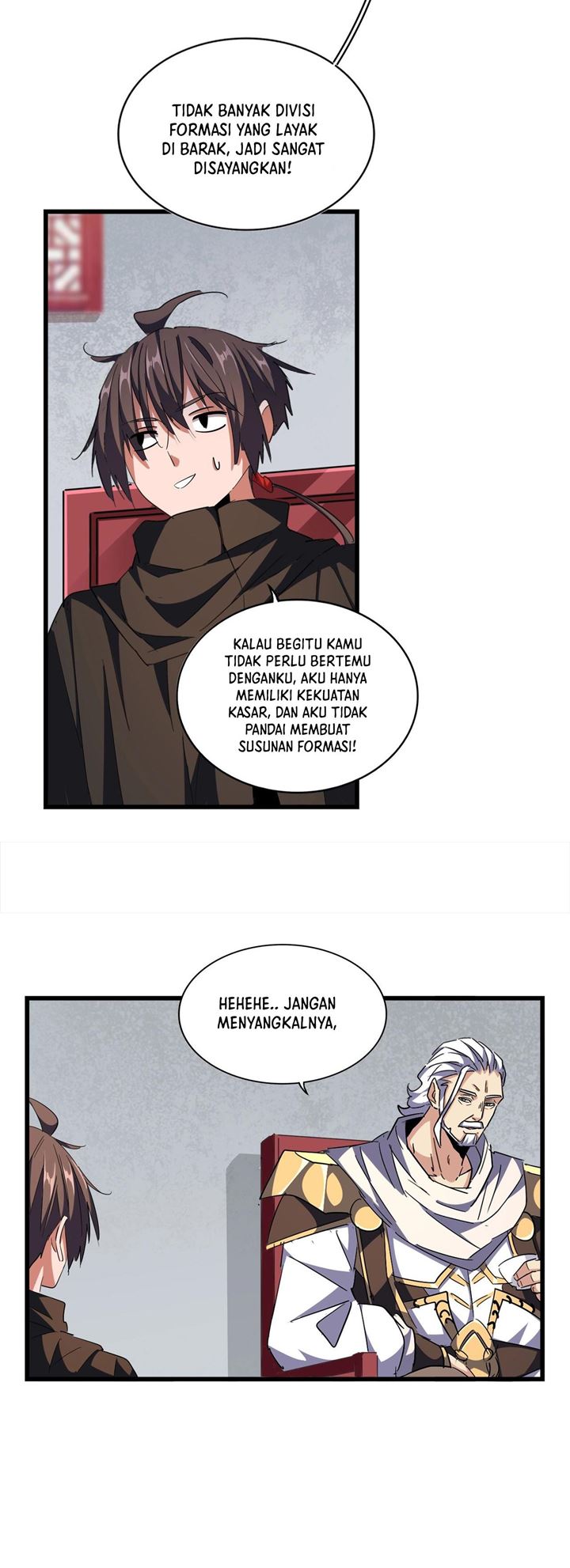 Magic Emperor Chapter 300 page 24