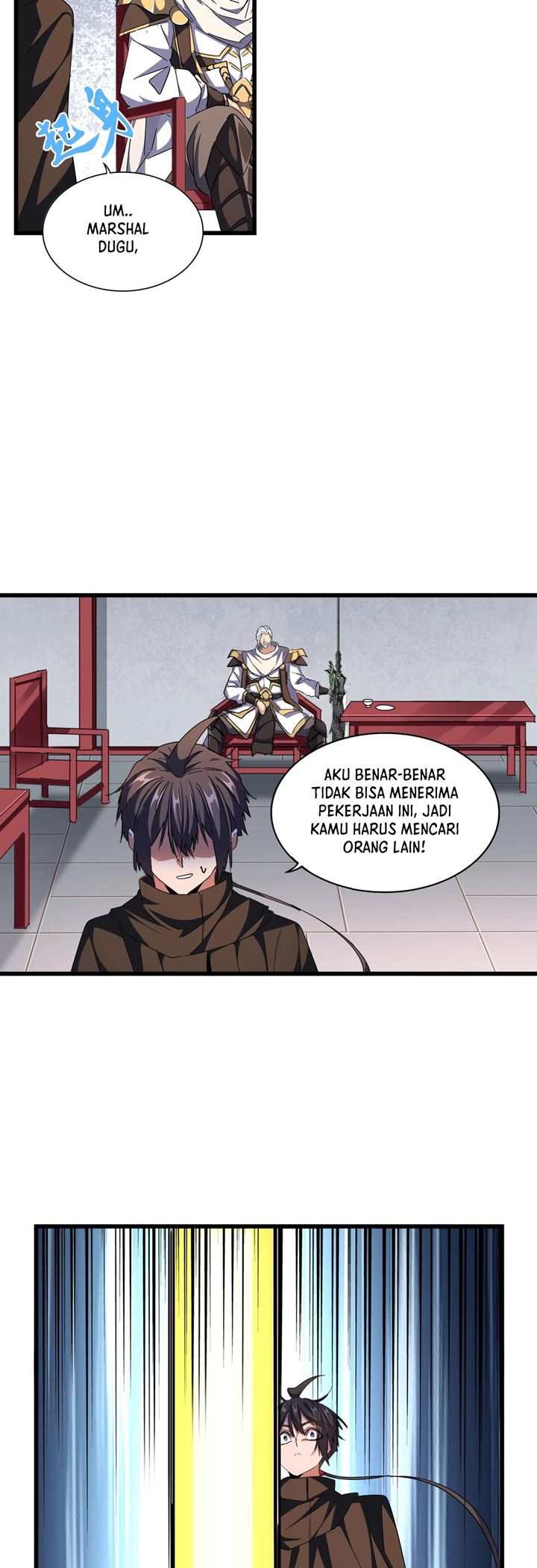 Magic Emperor Chapter 300 page 26
